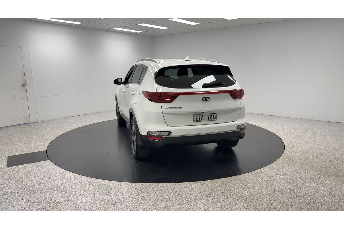 2019 Kia Sportage Si Premium QL