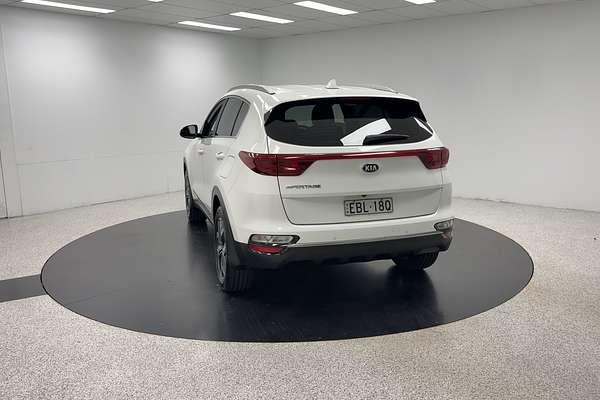 2019 Kia Sportage Si Premium QL