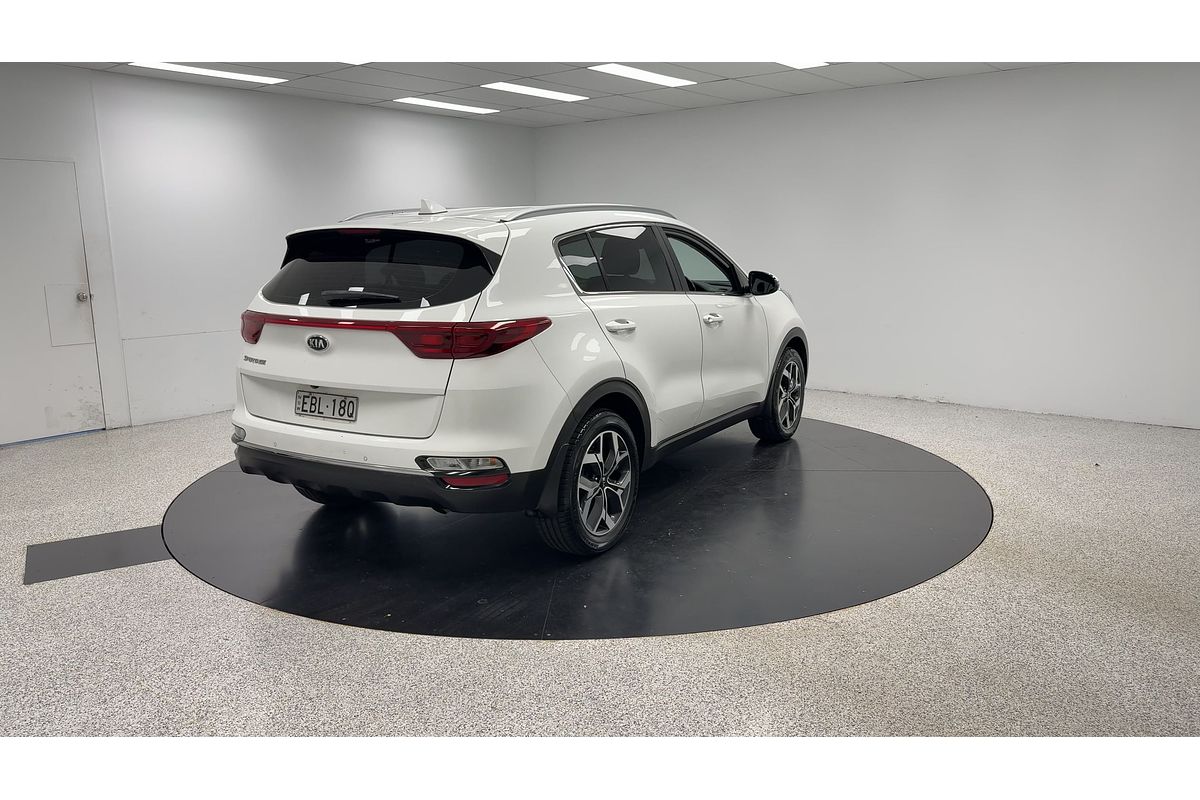 2019 Kia Sportage Si Premium QL