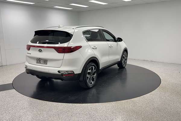 2019 Kia Sportage Si Premium QL