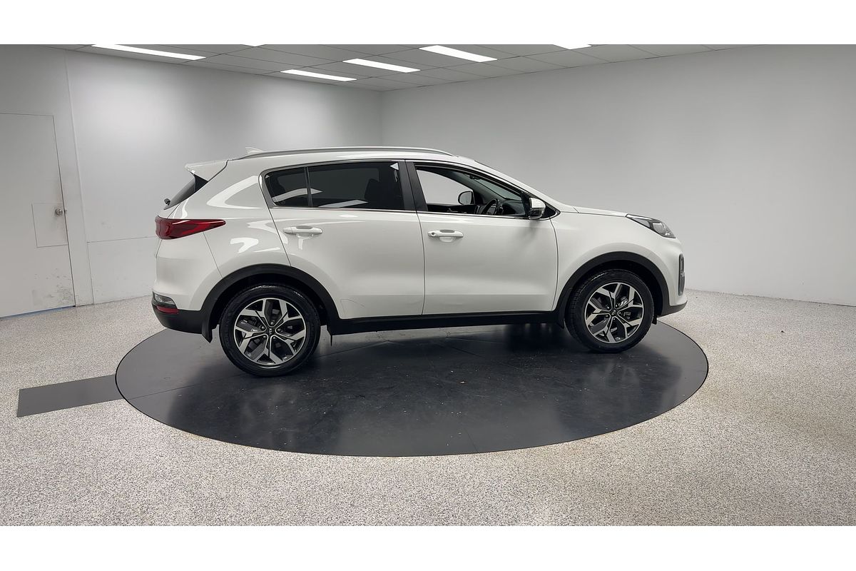 2019 Kia Sportage Si Premium QL