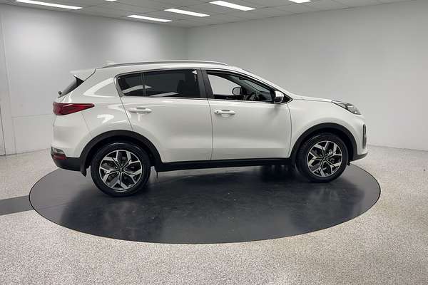 2019 Kia Sportage Si Premium QL