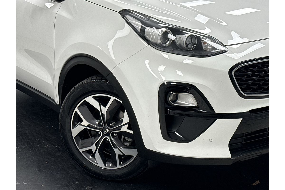 2019 Kia Sportage Si Premium QL