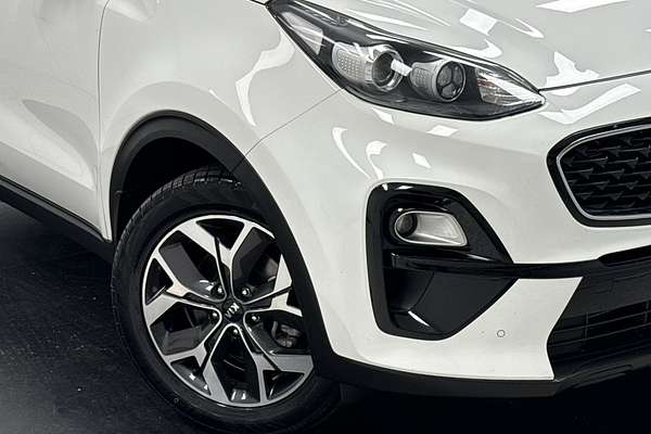 2019 Kia Sportage Si Premium QL