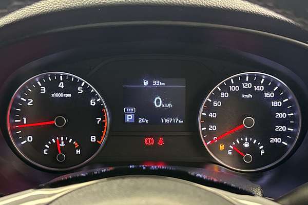 2019 Kia Sportage Si Premium QL
