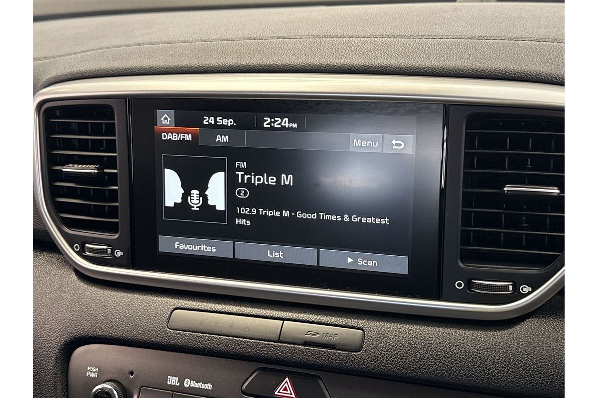 2019 Kia Sportage Si Premium QL