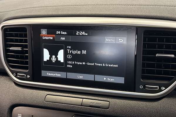 2019 Kia Sportage Si Premium QL