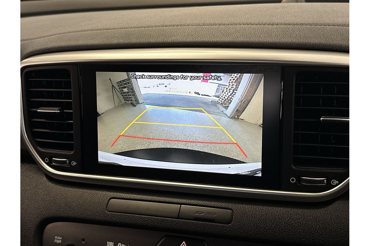 2019 Kia Sportage Si Premium QL
