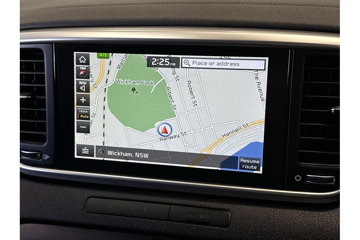 2019 Kia Sportage Si Premium QL