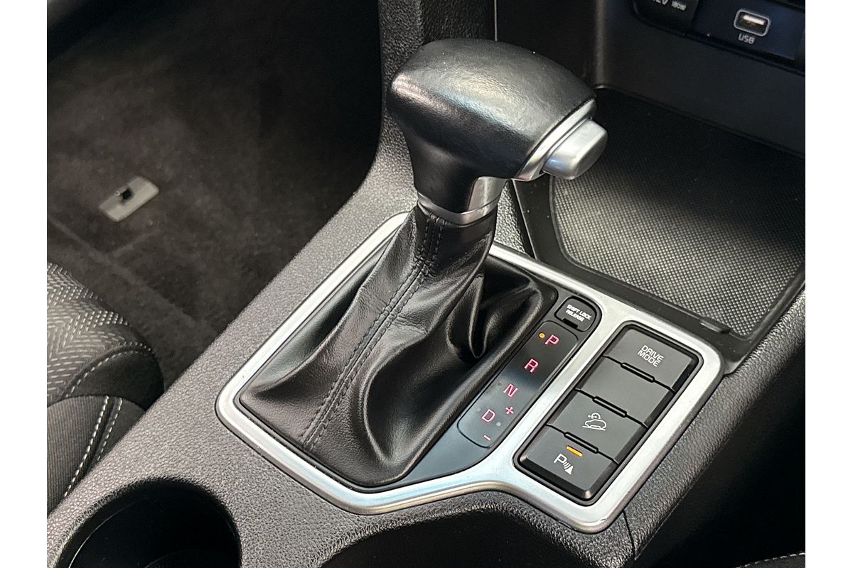 2019 Kia Sportage Si Premium QL