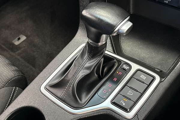 2019 Kia Sportage Si Premium QL