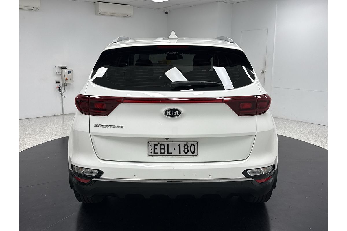 2019 Kia Sportage Si Premium QL