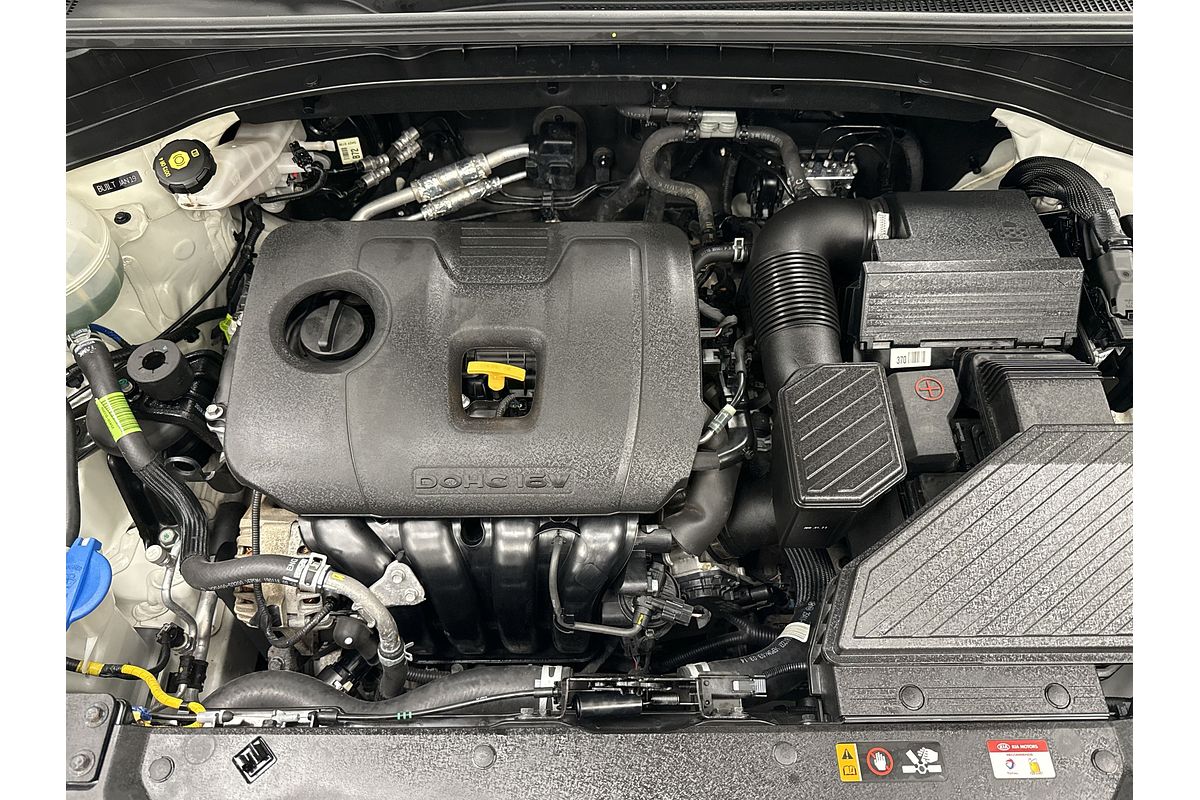 2019 Kia Sportage Si Premium QL