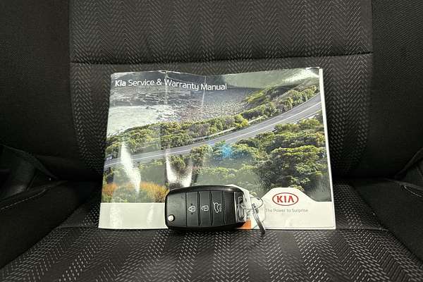 2019 Kia Sportage Si Premium QL