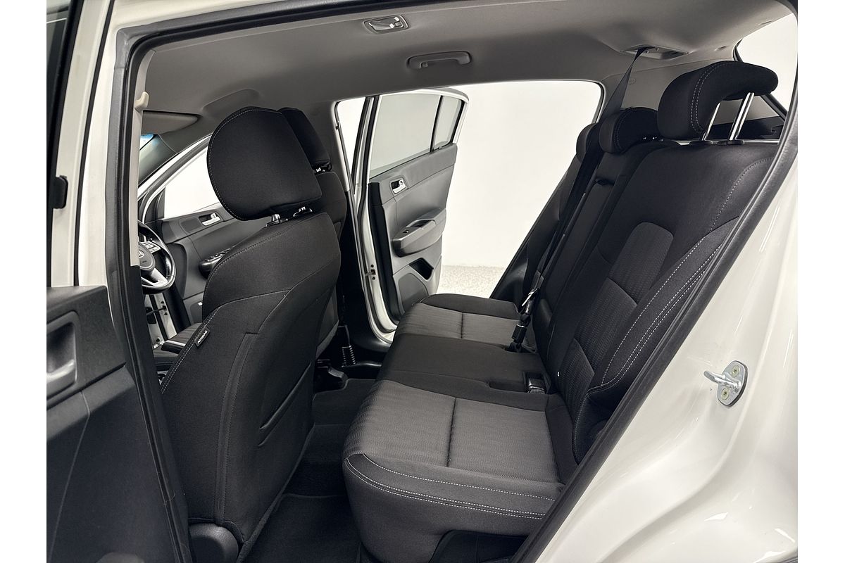 2019 Kia Sportage Si Premium QL