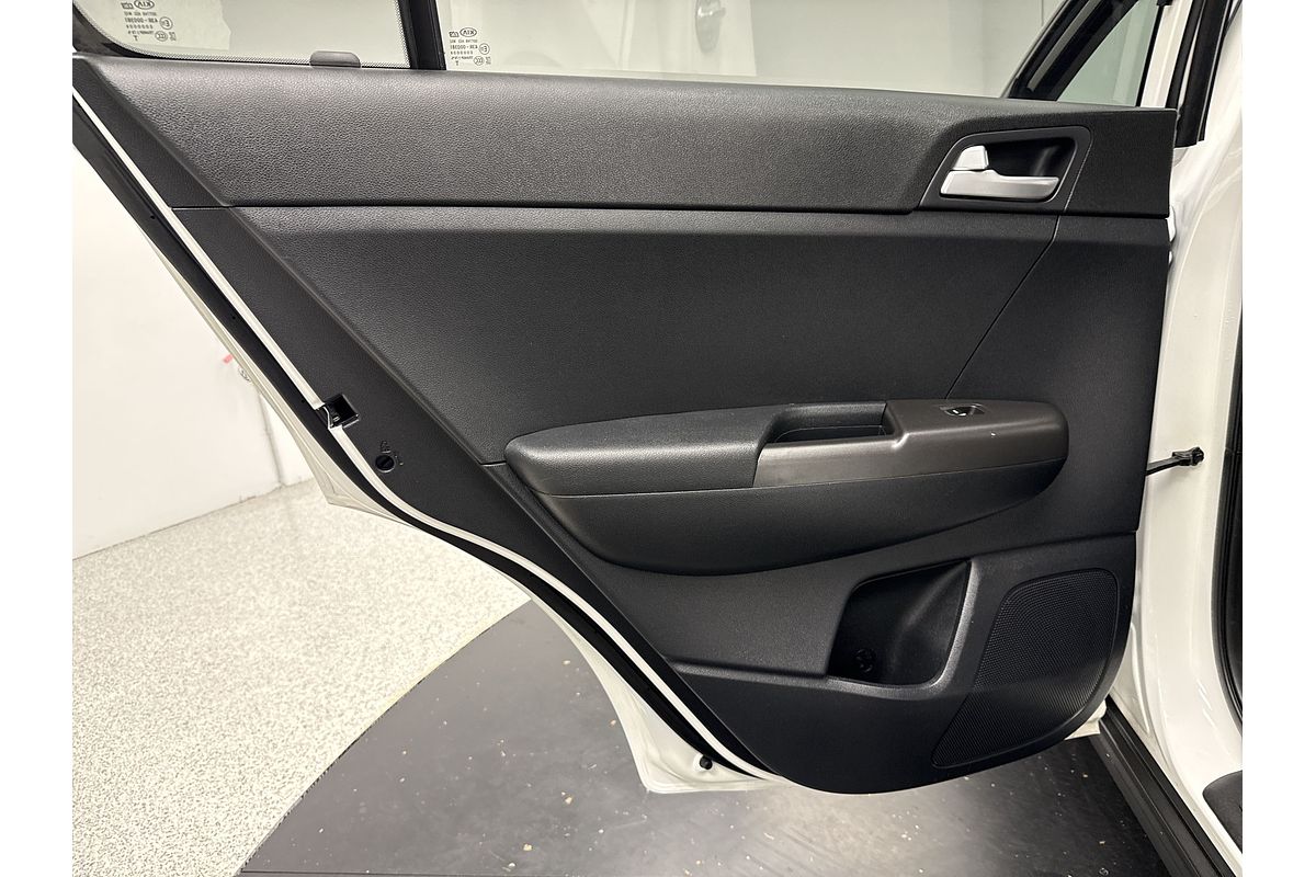 2019 Kia Sportage Si Premium QL