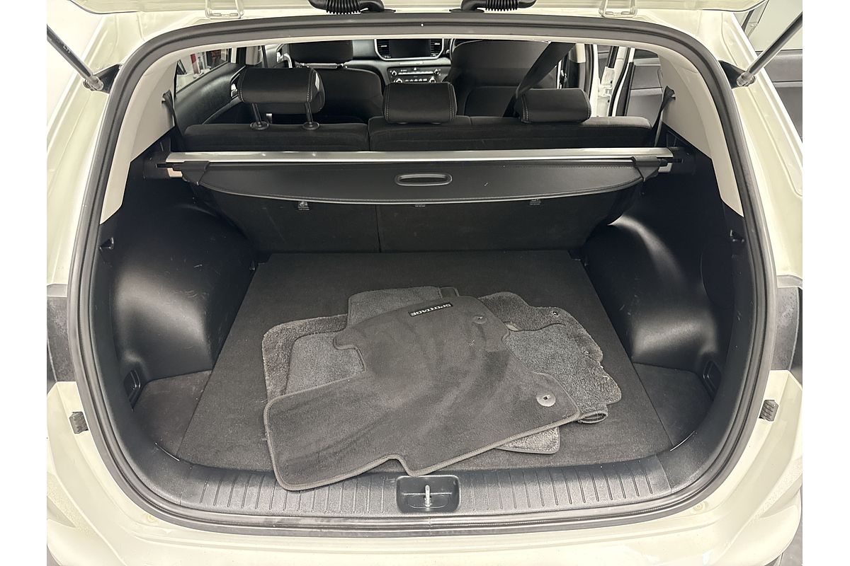 2019 Kia Sportage Si Premium QL