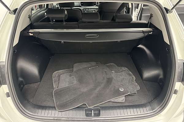 2019 Kia Sportage Si Premium QL