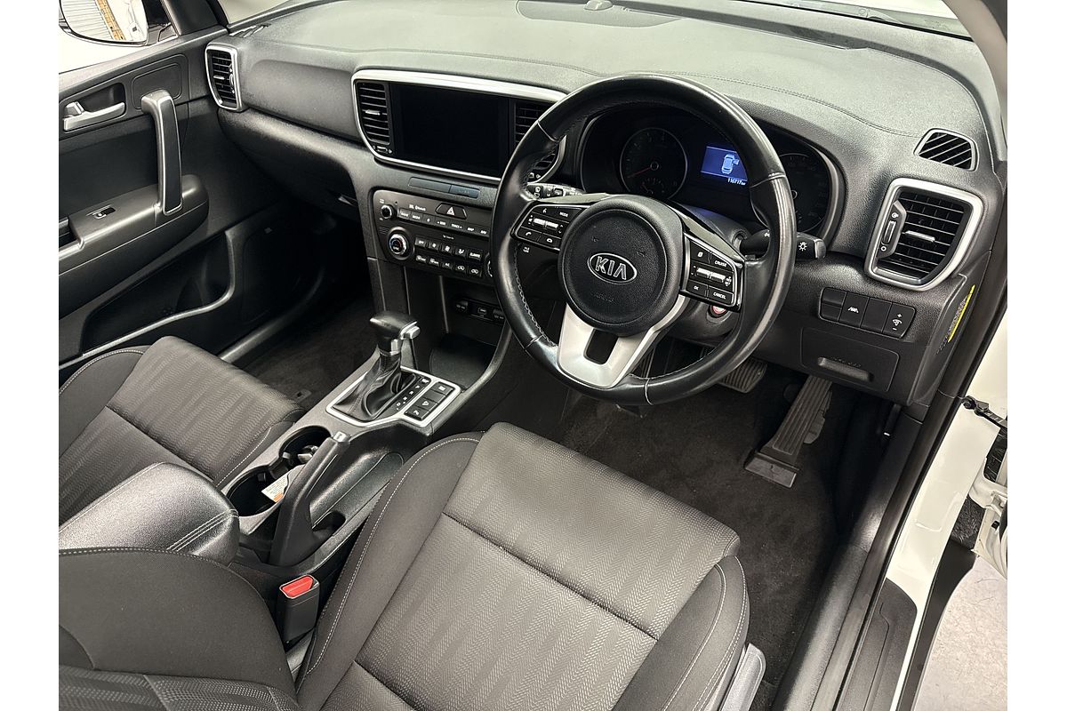 2019 Kia Sportage Si Premium QL