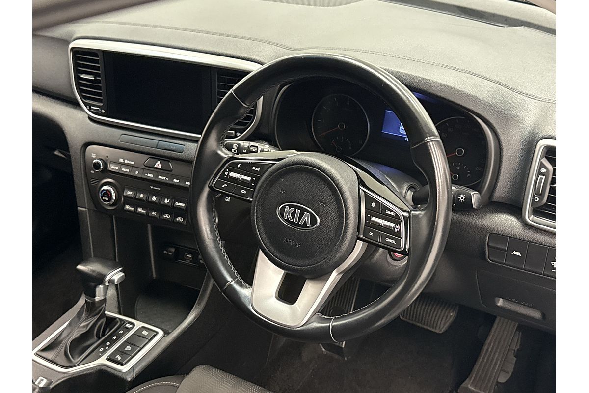 2019 Kia Sportage Si Premium QL
