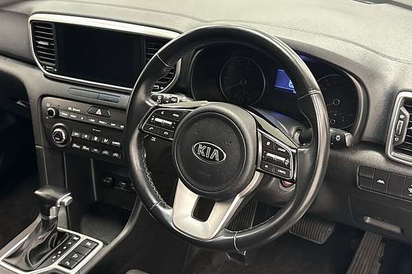 2019 Kia Sportage Si Premium QL