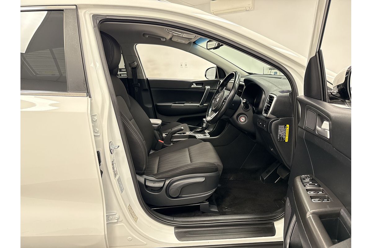 2019 Kia Sportage Si Premium QL