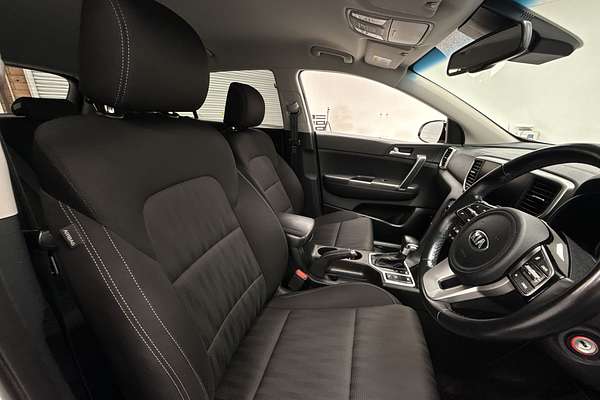 2019 Kia Sportage Si Premium QL