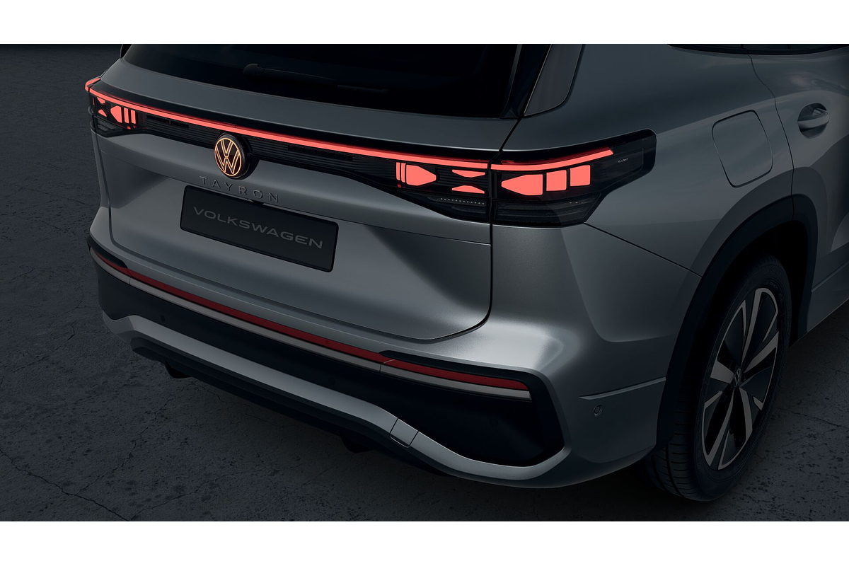2025 Volkswagen Tayron 150TSI Elegance R4