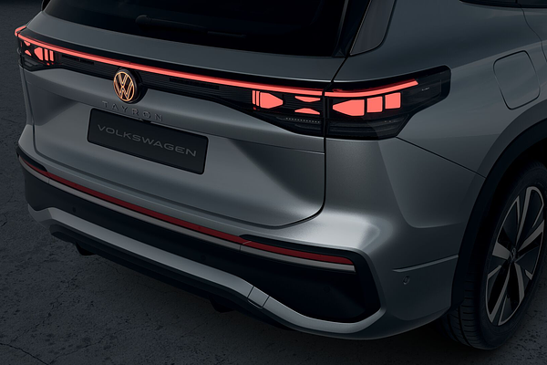 2025 Volkswagen Tayron 150TSI Elegance R4
