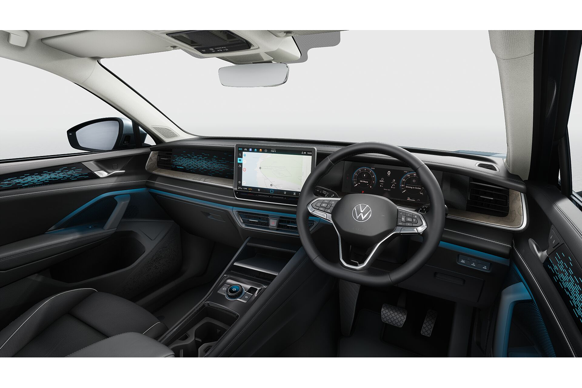 2025 Volkswagen Tayron 150TSI Elegance R4