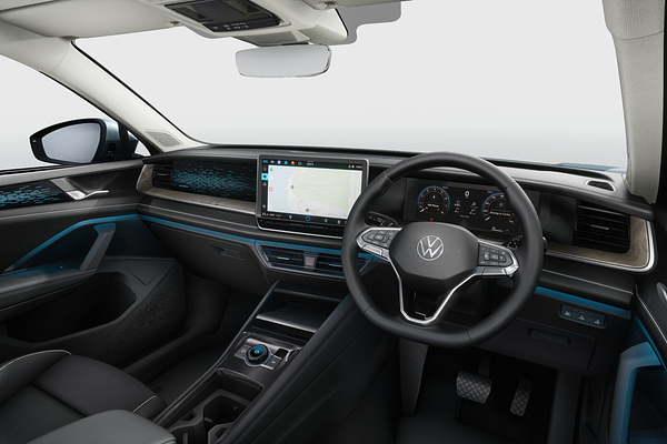 2025 Volkswagen Tayron 150TSI Elegance R4