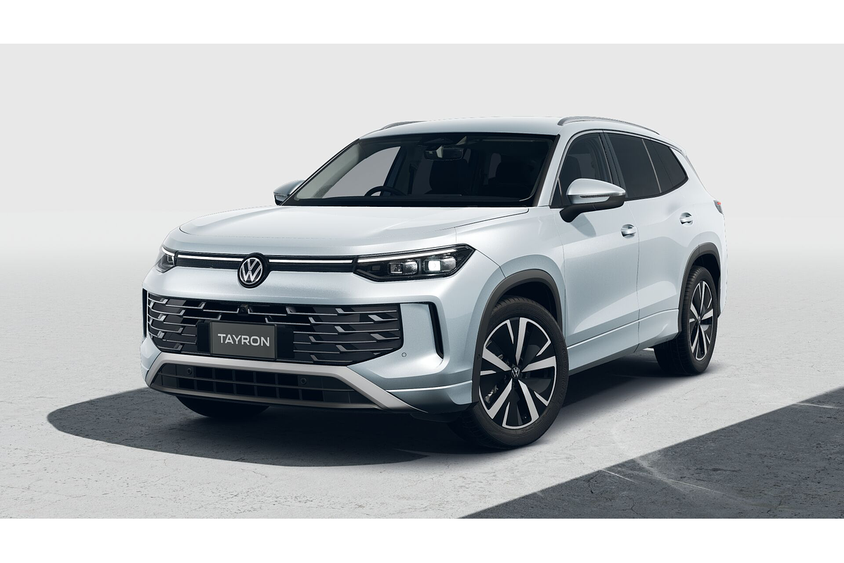 2025 Volkswagen Tayron 150TSI Elegance R4