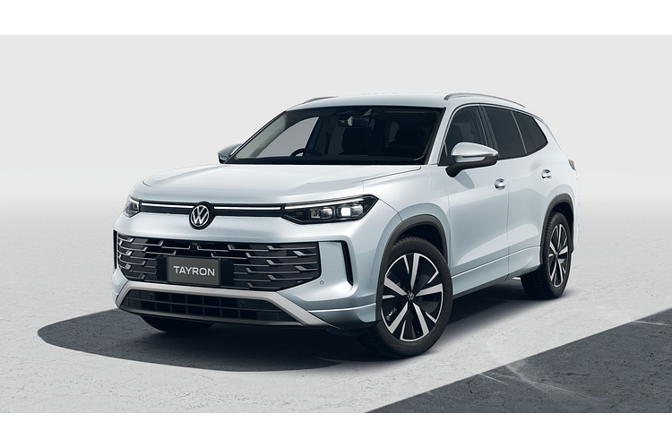 2025 Volkswagen Tayron 150TSI Elegance R4