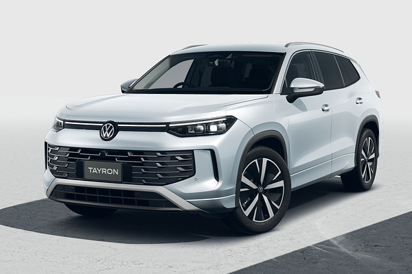 2025 Volkswagen Tayron 150TSI Elegance R4