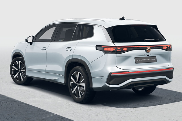 2025 Volkswagen Tayron 150TSI Elegance R4