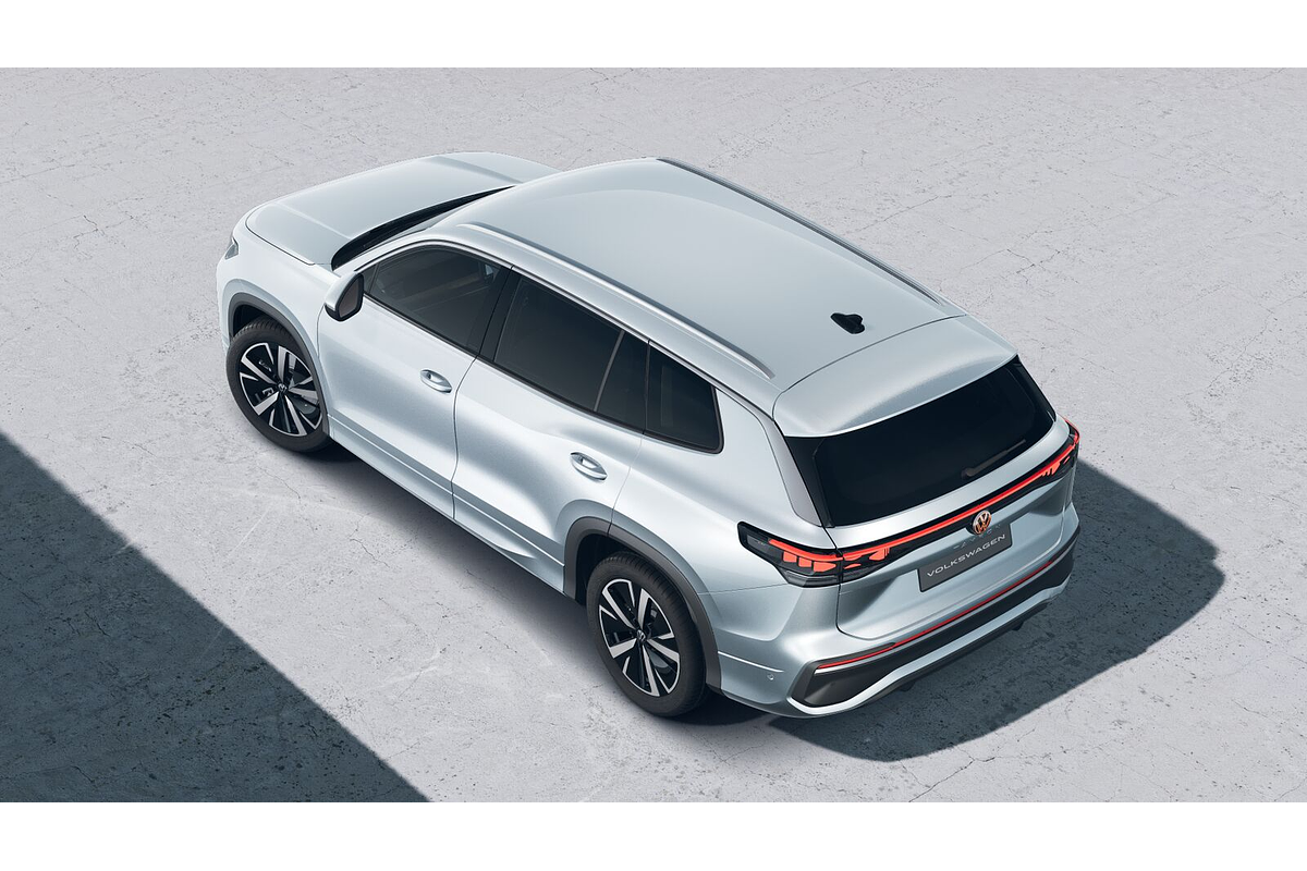 2025 Volkswagen Tayron 150TSI Elegance R4