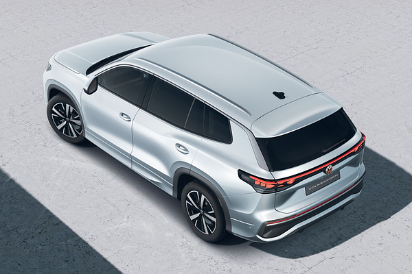 2025 Volkswagen Tayron 150TSI Elegance R4
