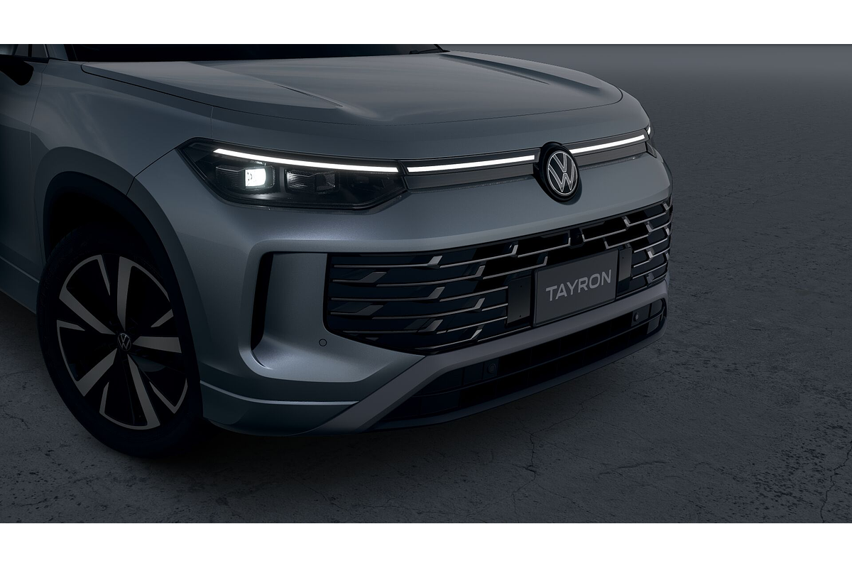 2025 Volkswagen Tayron 150TSI Elegance R4