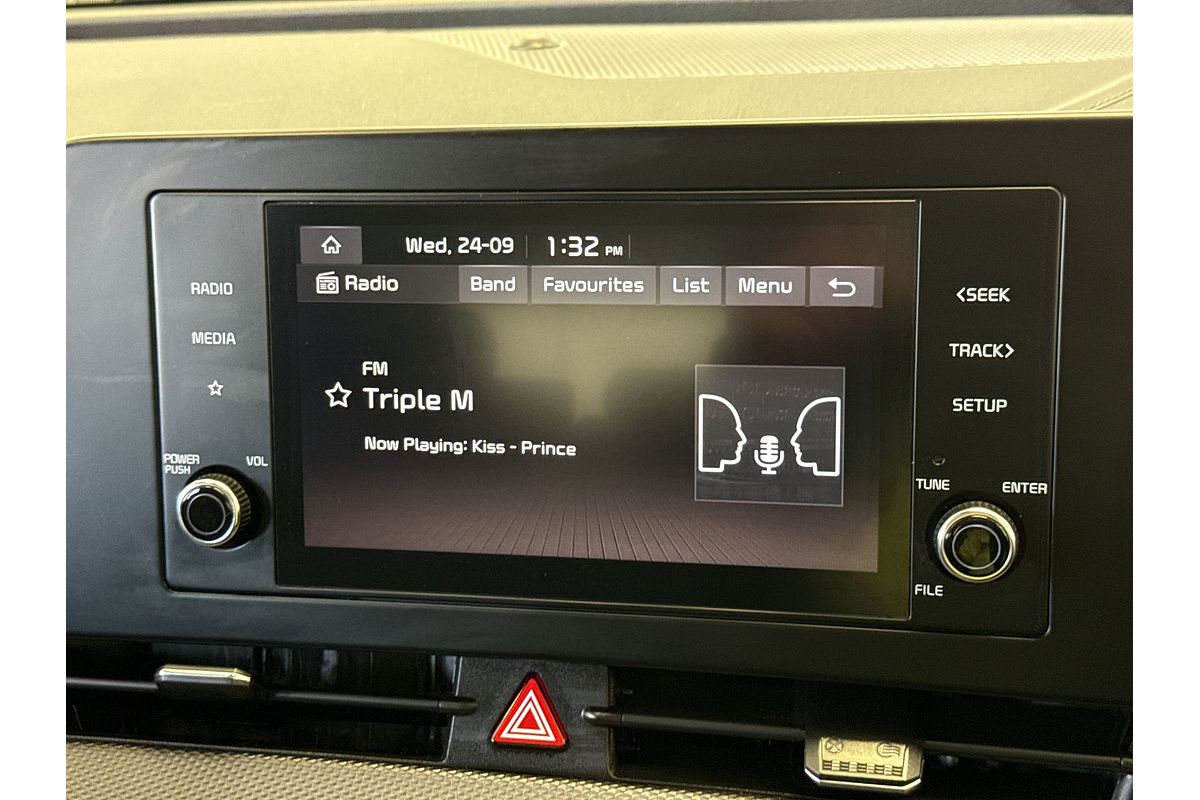 2024 Kia Sportage S NQ5