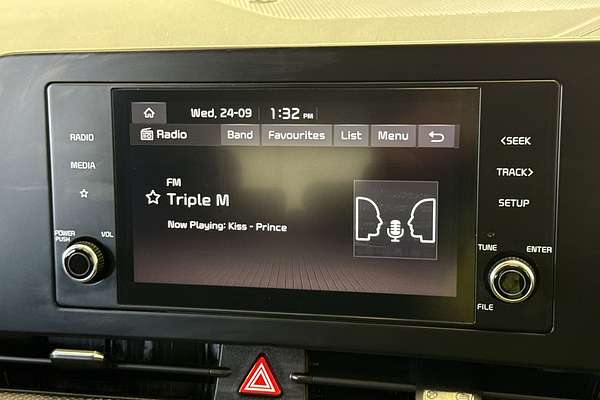 2024 Kia Sportage S NQ5