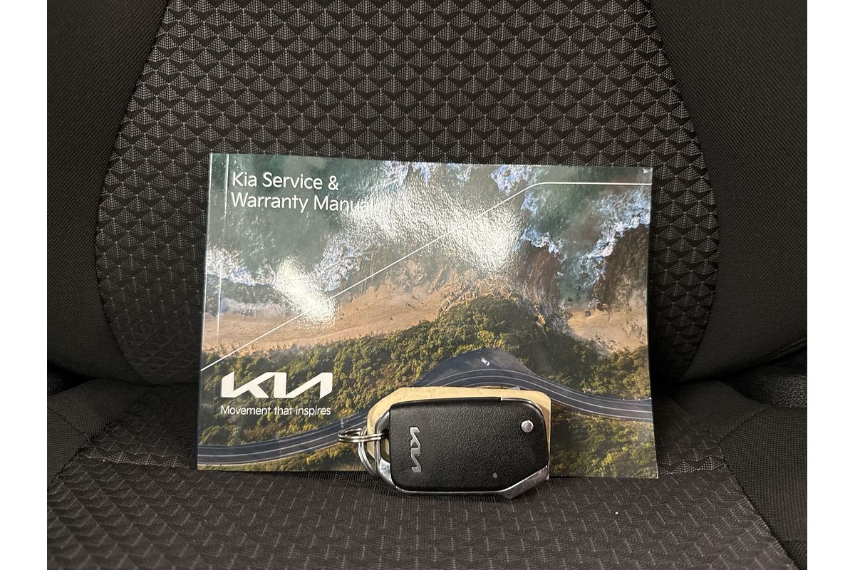 2024 Kia Sportage S NQ5