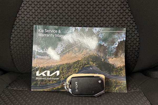 2024 Kia Sportage S NQ5