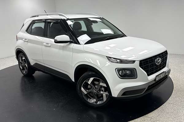 2023 Hyundai Venue Active QX.V5
