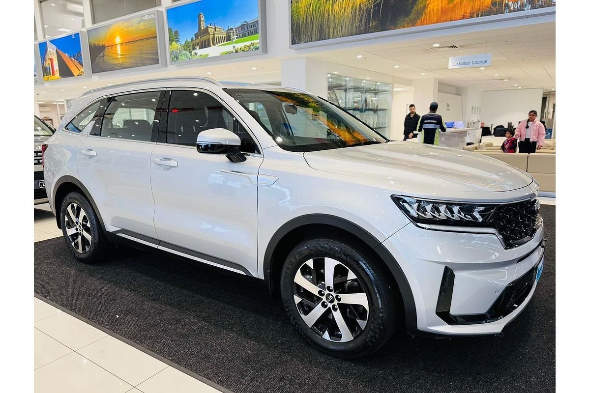 2020 Kia Sorento Sport MQ4