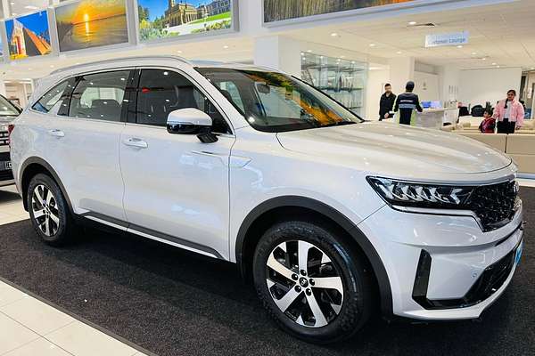 2020 Kia Sorento Sport MQ4