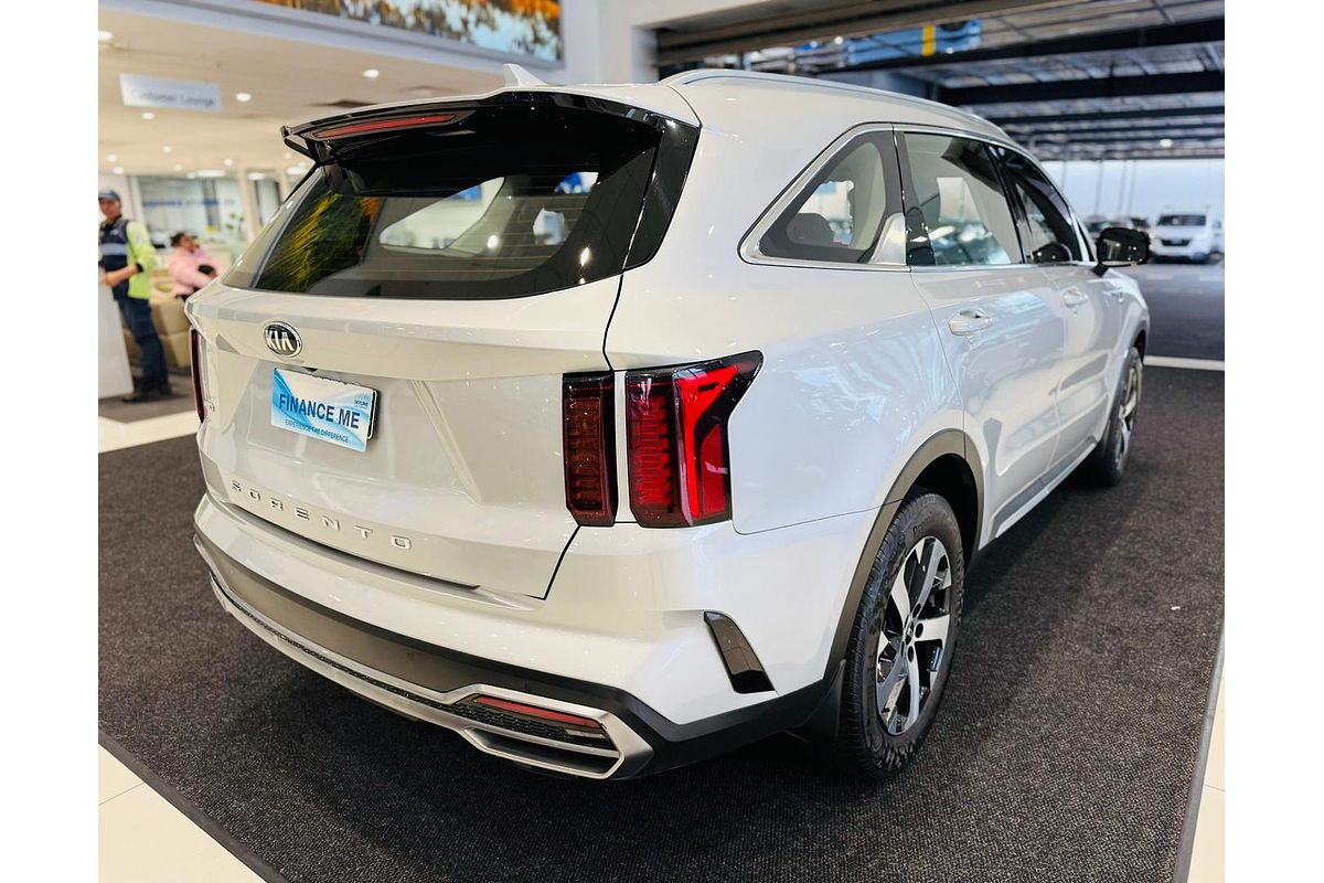 2020 Kia Sorento Sport MQ4
