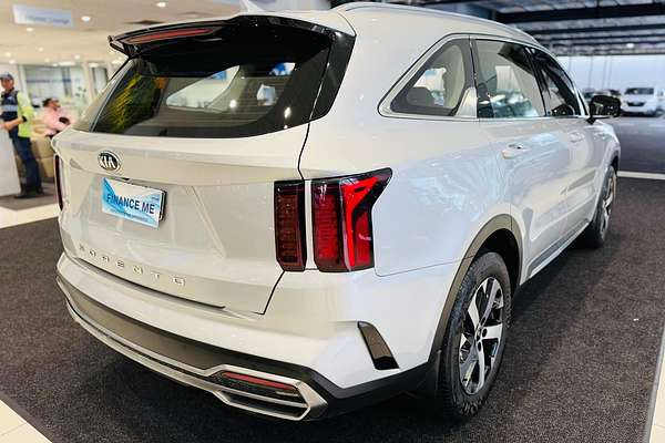 2020 Kia Sorento Sport MQ4