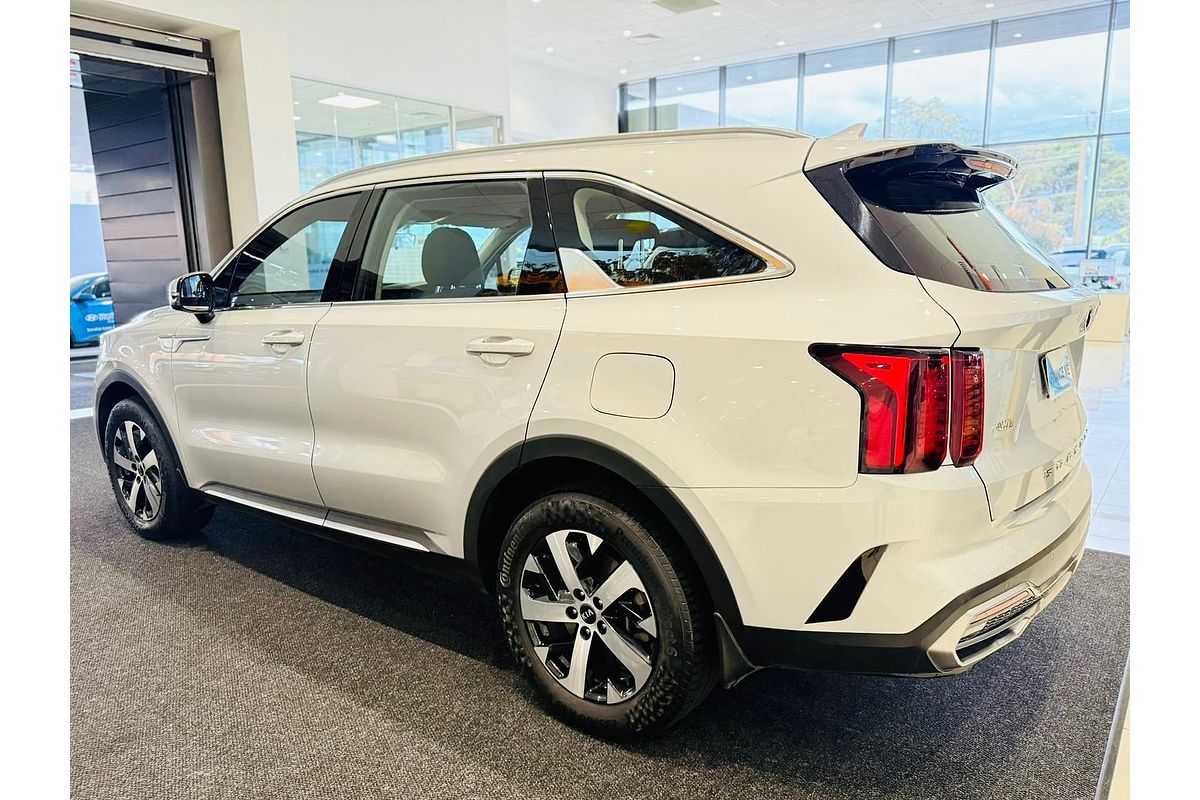 2020 Kia Sorento Sport MQ4