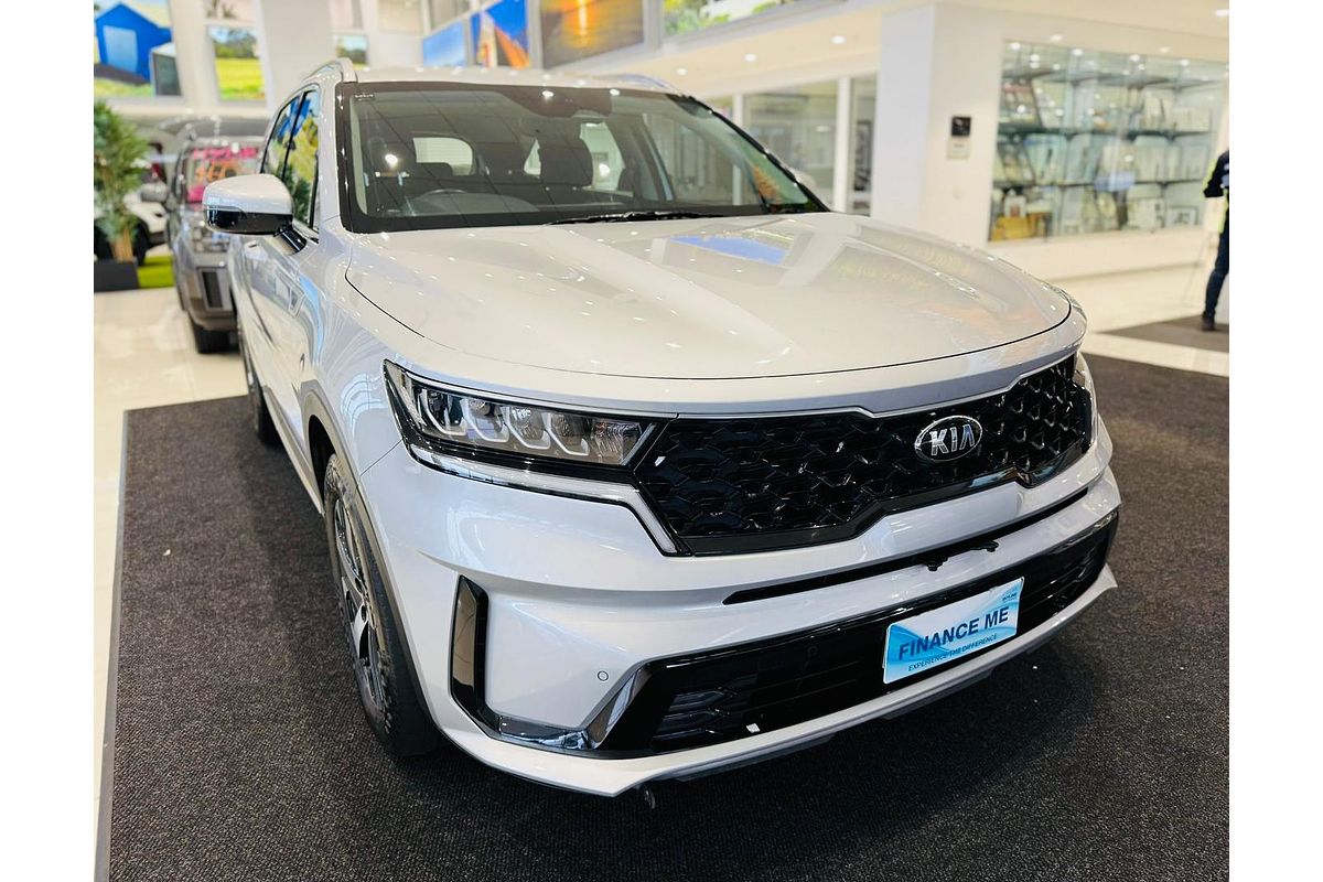 2020 Kia Sorento Sport MQ4