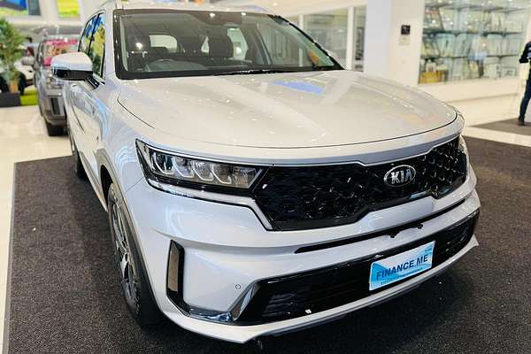 2020 Kia Sorento Sport MQ4